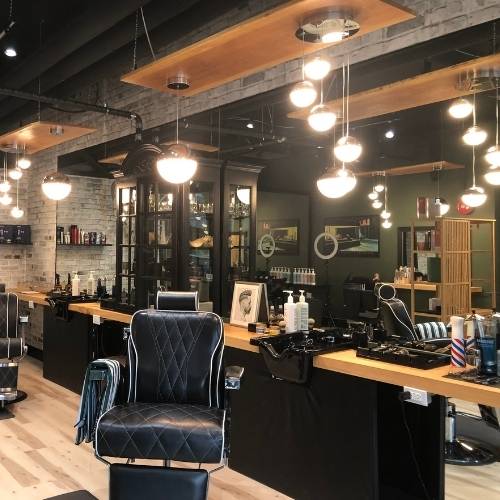 Village Barber | 7445 Frontier St #103, Pemberton, BC V0N 2L1, Canada | Phone: (604) 894-1999