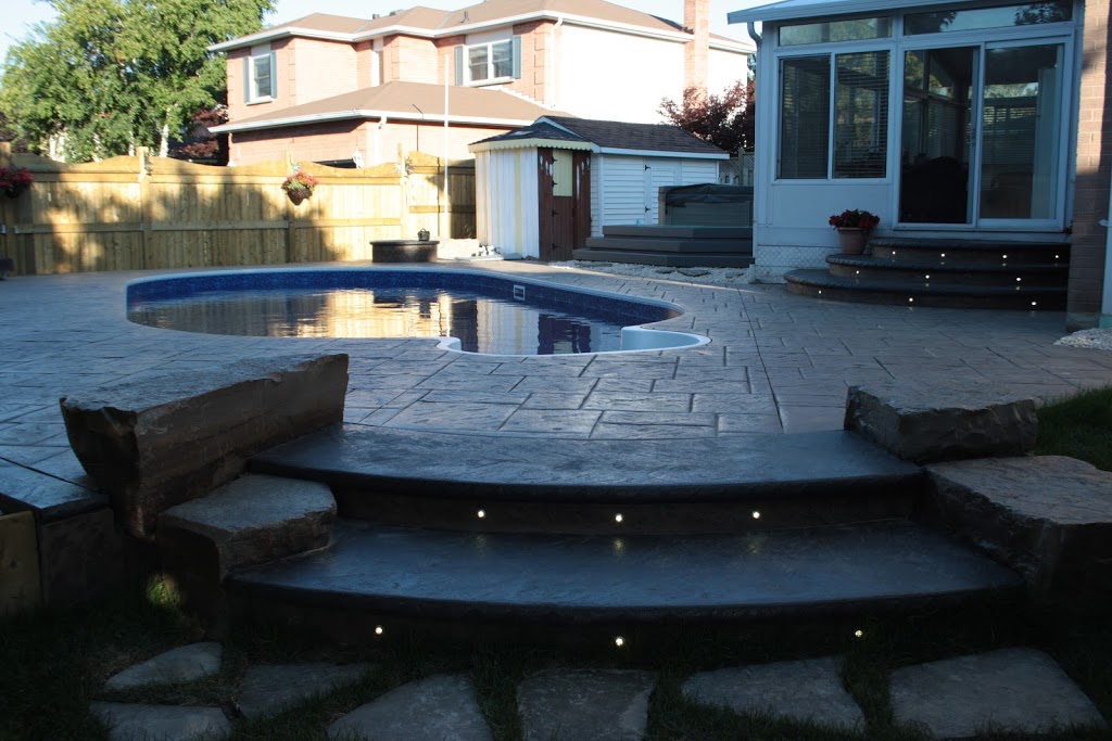Ontario Concrete Finishing Inc. | 23 Wilson House, Ashburn, ON L0B 1A0, Canada | Phone: (905) 668-7677