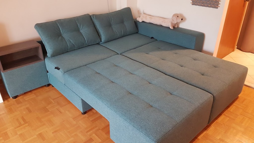 Sofa Bed - Space Comfy Solutions | 3480 Laird Rd Unit 9-A, Mississauga, ON L5L 5Y4, Canada | Phone: (437) 488-2429