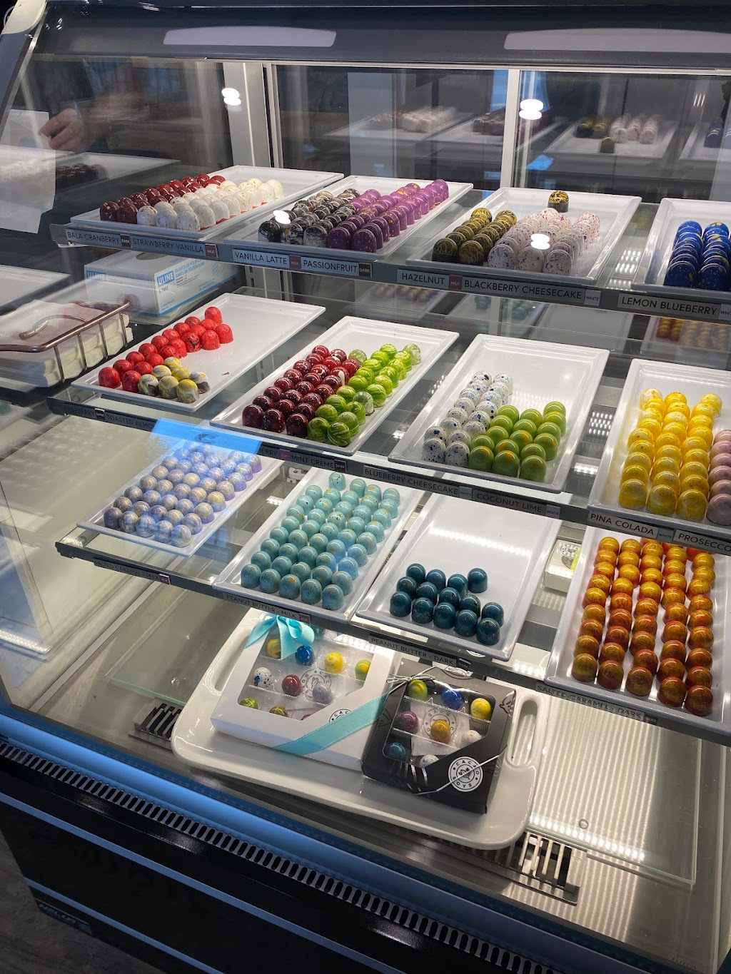 Cacao Boys | 1004 Elm St, Bala, ON P0C 1A0, Canada | Phone: (647) 244-6675