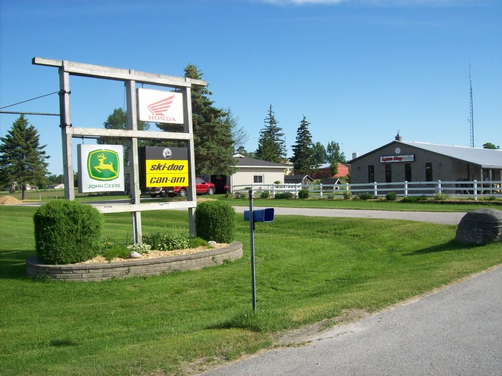 Lynn Hoy Enterprises Ltd | 40370 Amberley Rd, Wingham, ON N0G 2W0, Canada | Phone: (519) 357-3435