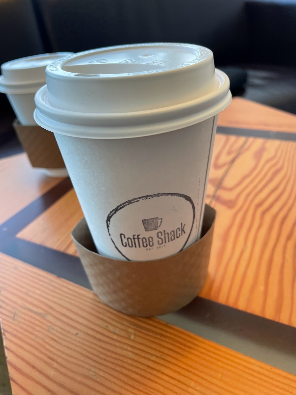 Coffee Shack | Peatt Rd, Langford, BC V9B 3V3, Canada | Phone: (236) 688-1888