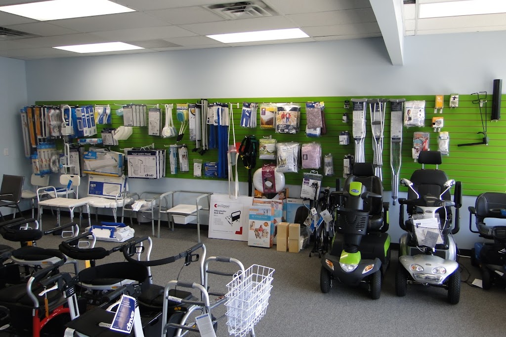 Island Mediquip - Courtenay | 204 Old Island Hwy, Courtenay, BC V9N 3P1, Canada | Phone: (250) 871-0366