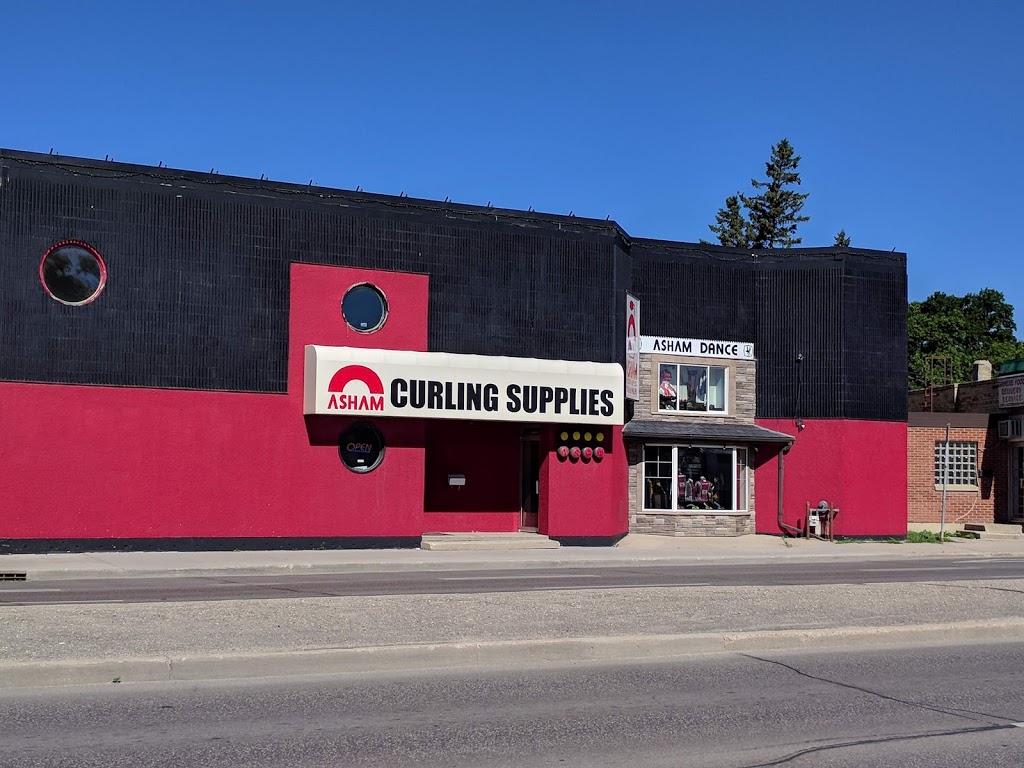 Asham Curling Supplies | 700 McPhillips St, Winnipeg, MB R2X 2H5, Canada | Phone: (204) 589-6321