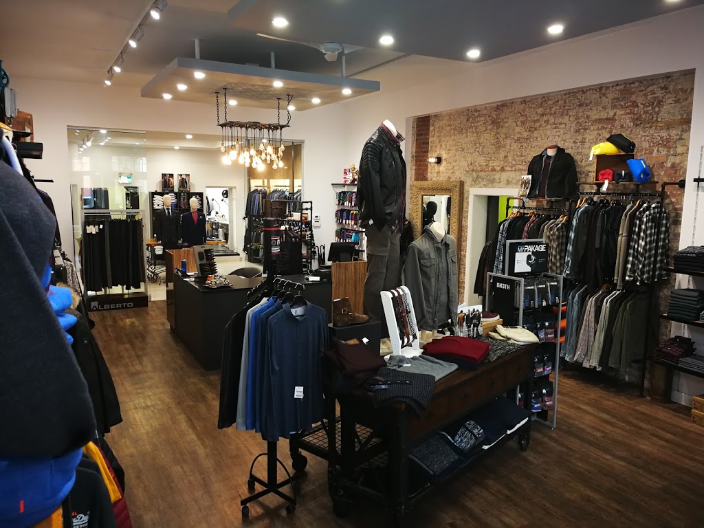 RINO FERRERI MENSWEAR | 14 King St W, Cobourg, ON K9A 2L9, Canada | Phone: (905) 372-8994