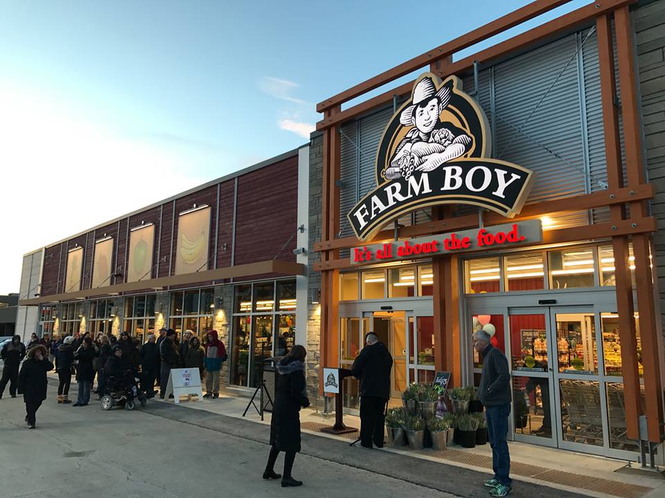 Farm Boy | 801 Mohawk Rd W, Hamilton, ON L9C 6C2, Canada | Phone: (905) 574-4109
