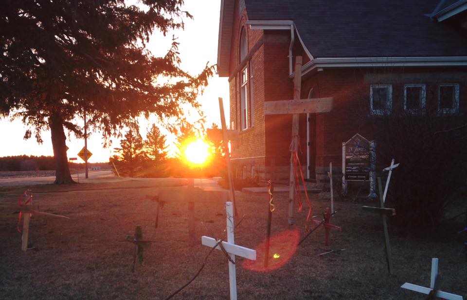 St. James Presbyterian Church, North Yarmouth | 44936 Ferguson Line, St. Thomas, ON N5P 3T3, Canada | Phone: (519) 765-4333