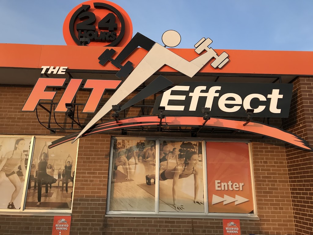 The Fit Effect Inc | 326 Grand River St N, Paris, ON N3L 3R7, Canada | Phone: (519) 442-5500