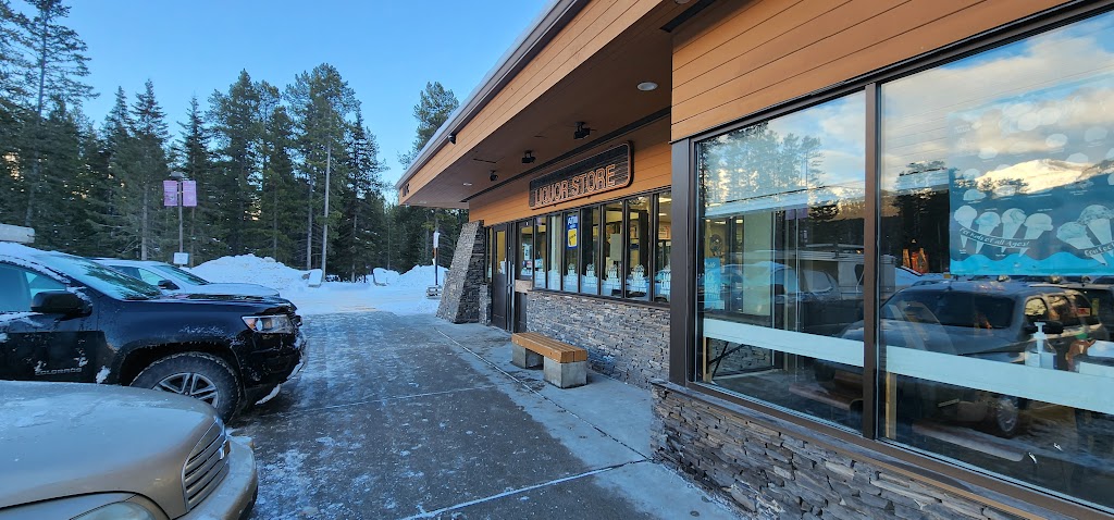 Lake Louise Liquor Store | 101 Lake Louise Dr, Lake Louise, AB T0L 1E0, Canada | Phone: (403) 522-3955