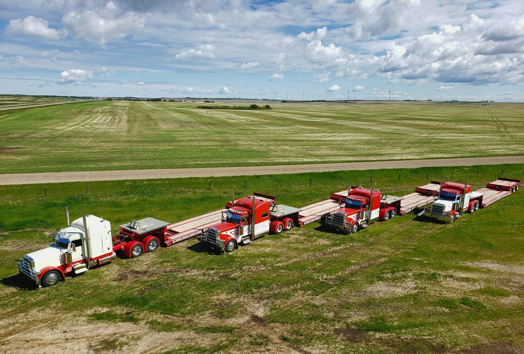 Hastie Hauling | Trochu, AB T0M 2C0, Canada | Phone: (403) 588-7926