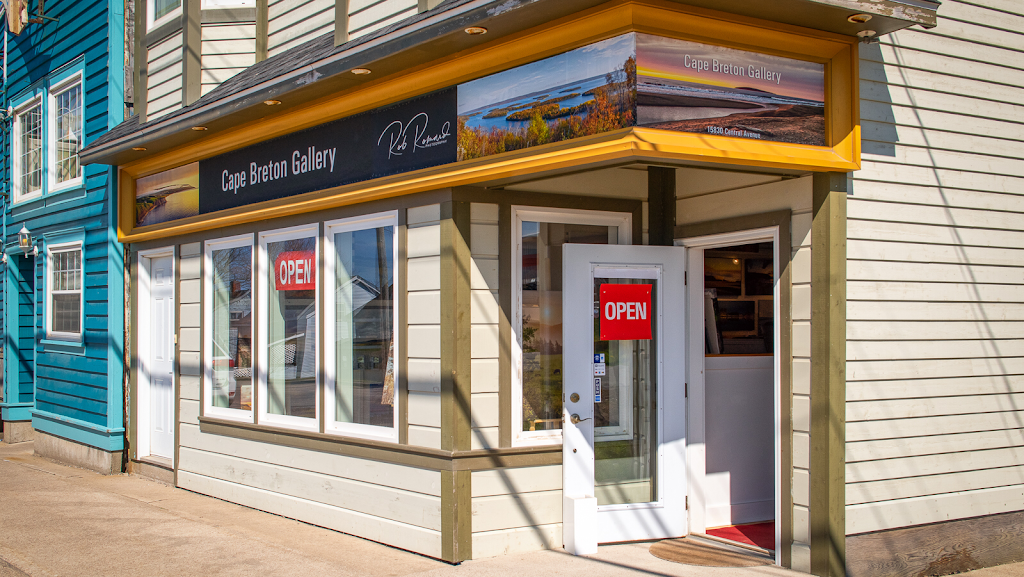Cape Breton Gallery | 15830 Central Ave, Inverness, NS B0E 1N0, Canada | Phone: (902) 615-5586
