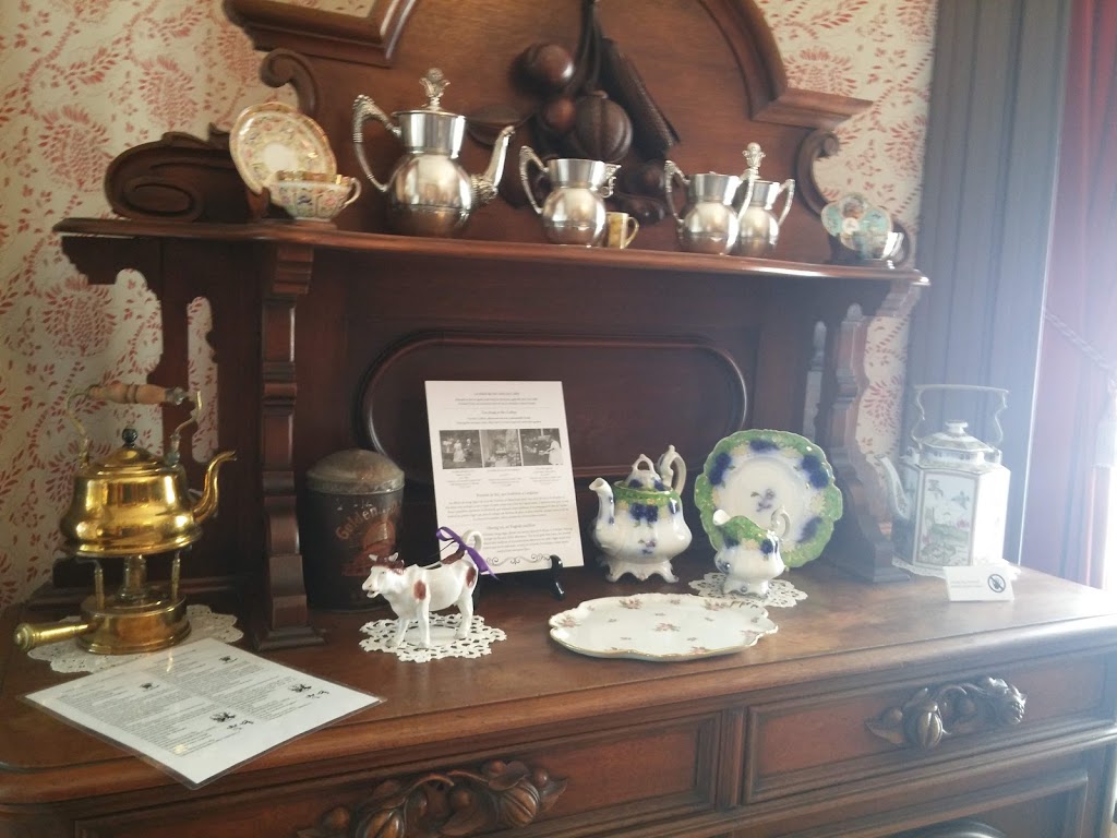 Musée Colby-Curtis Museum | 535 Rue Dufferin, Stanstead, QC J0B 3E0, Canada | Phone: (819) 876-7322