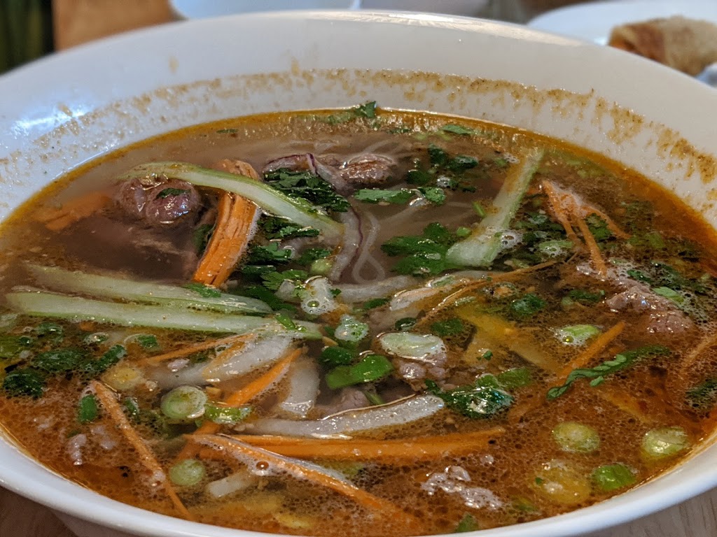 Ba Miền Quán | 1915 31 St SE, Calgary, AB T2B 0S8, Canada | Phone: (587) 353-6868