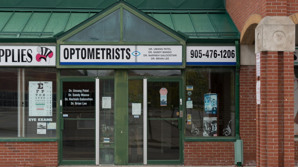 Georgina Eye Doctors | 443 The Queensway S unit 11, Keswick, ON L4P 3J4, Canada | Phone: (905) 476-1206