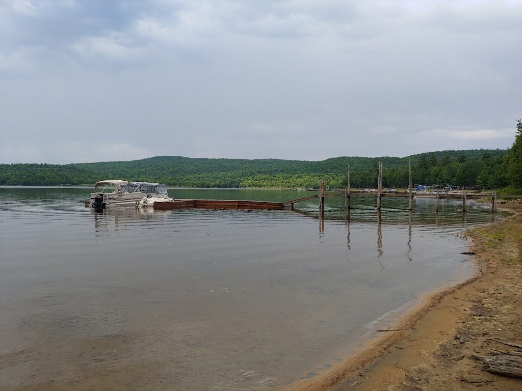 Camping du Pont-de-Fer | 3000 Chem. Baskatong, Ferme-Neuve, QC J0W 1C0, Canada | Phone: (819) 587-3771
