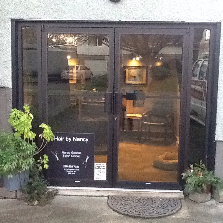 Hair by Nancy | 911 Kingsmill Rd, Victoria, BC V9A 4K8, Canada | Phone: (250) 590-7353