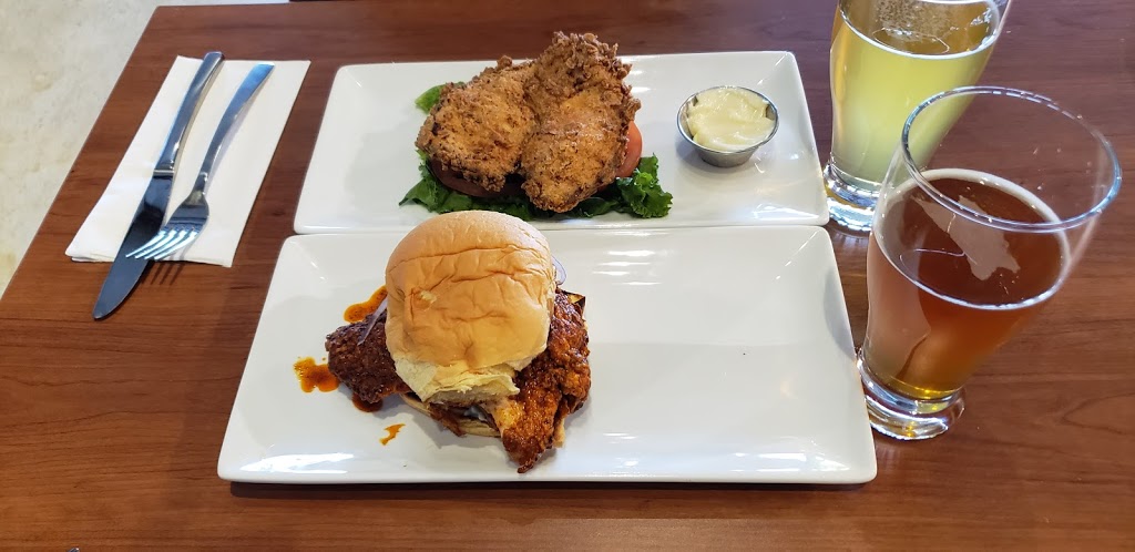 Conspiracy Theory Brewing Company | 2172 Robertson Rd, Nepean, ON K2H 5Z1, Canada | Phone: (613) 796-8882