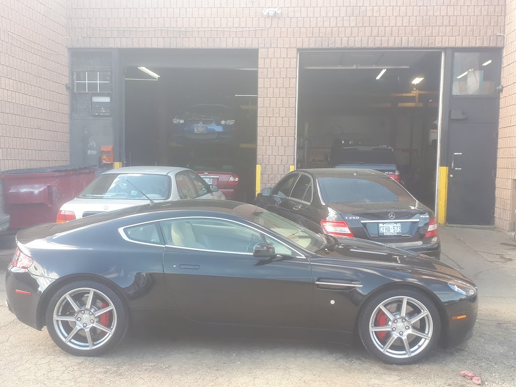 Topnotch Auto Repair | 102 Turbine Dr Unit 8, North York, ON M9L 2S2, Canada | Phone: (416) 743-1010