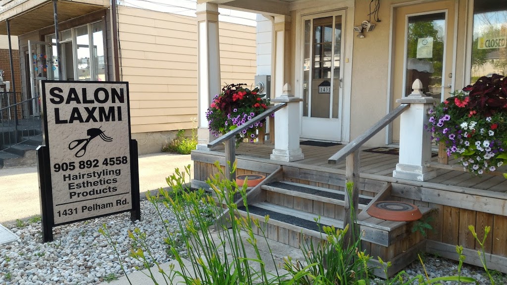 Salon Laxmi | 1431 Pelham St, Fonthill, ON L0S 1E0, Canada | Phone: (905) 892-4558