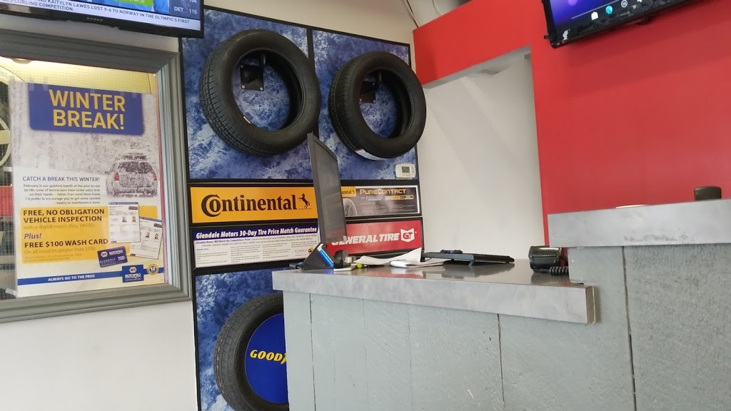 Glendale Tirecraft Ancaster | 407 Wilson St E, Ancaster, ON L9G 2C4, Canada | Phone: (289) 204-3329