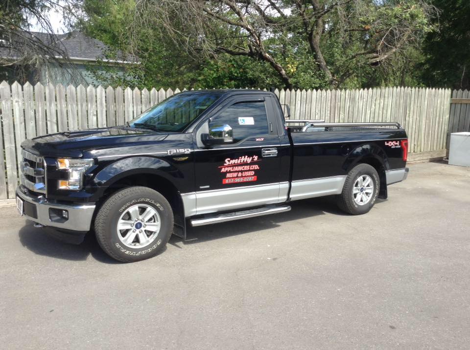 Smittys New & Used Appliances Ltd | 256 River Rd, Corbyville, ON K0K 1V0, Canada | Phone: (613) 969-0287