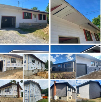 Construction Rénovation AD inc. | 430 Rang Sud, Saint-Thomas, QC J0K 3L0, Canada | Phone: (438) 499-3212