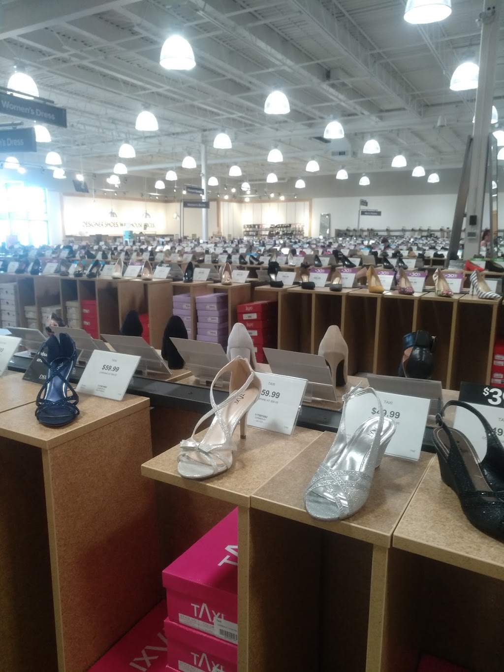 DSW Designer Shoe Warehouse, 80 Great 