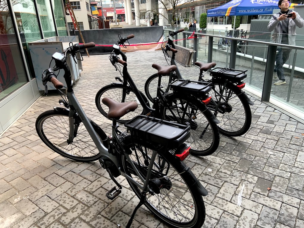 Reckless Shipyards: eBikes, Skis & More! | 125 Victory Ship Way Unit# 150, North Vancouver, BC V7L 0B2, Canada | Phone: (604) 988-1425