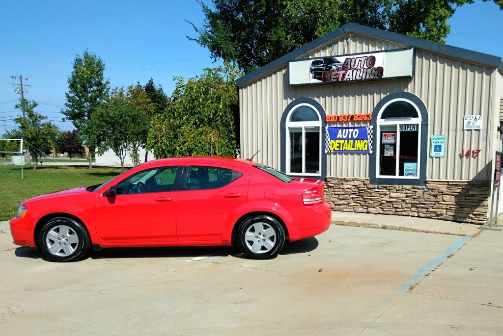 D-tail Garage | 1417 Michigan Ave, Marysville, MI 48040, USA | Phone: (810) 937-8243
