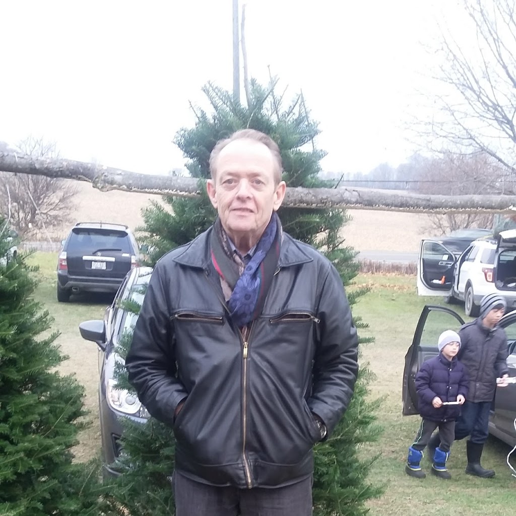 MacPherson Christmas Tree Farm | 17422 ON-48, Whitchurch-Stouffville, ON L4A 1Z1, Canada | Phone: (905) 717-0499