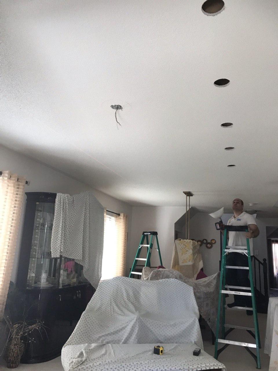 Bond Electric | 114 Hillsview Dr, Richmond Hill, ON L4C 1T2, Canada | Phone: (647) 530-2704