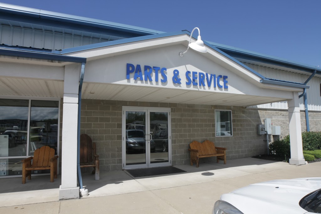 Buffalo RV | 1200 Southwestern Blvd, West Seneca, NY 14224, USA | Phone: (716) 652-4500