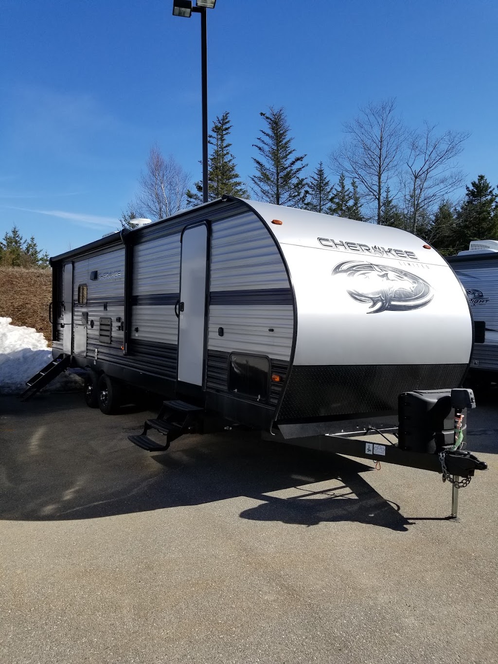 R V Canada | 57 Millennium Dr, Quispamsis, NB E2E 0P8, Canada | Phone: (506) 849-4700