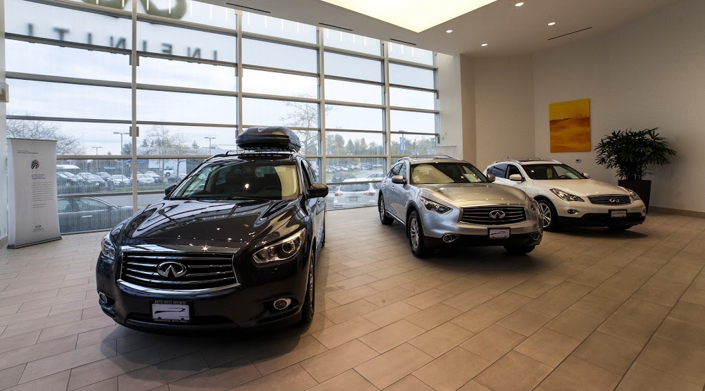 INFINITI of Richmond | 9200 Bridgeport Rd, Richmond, BC V6X 1S1, Canada | Phone: (604) 231-9378