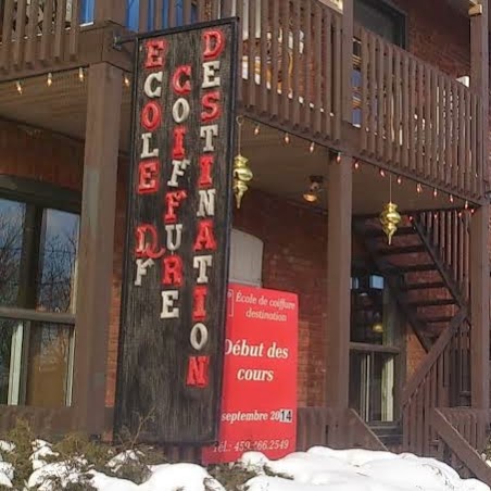 Coiffure de France/Ecole de Coiffure Destination | 167 Rue Saint-Louis, LeMoyne, QC J4R 2L3, Canada | Phone: (450) 466-2549