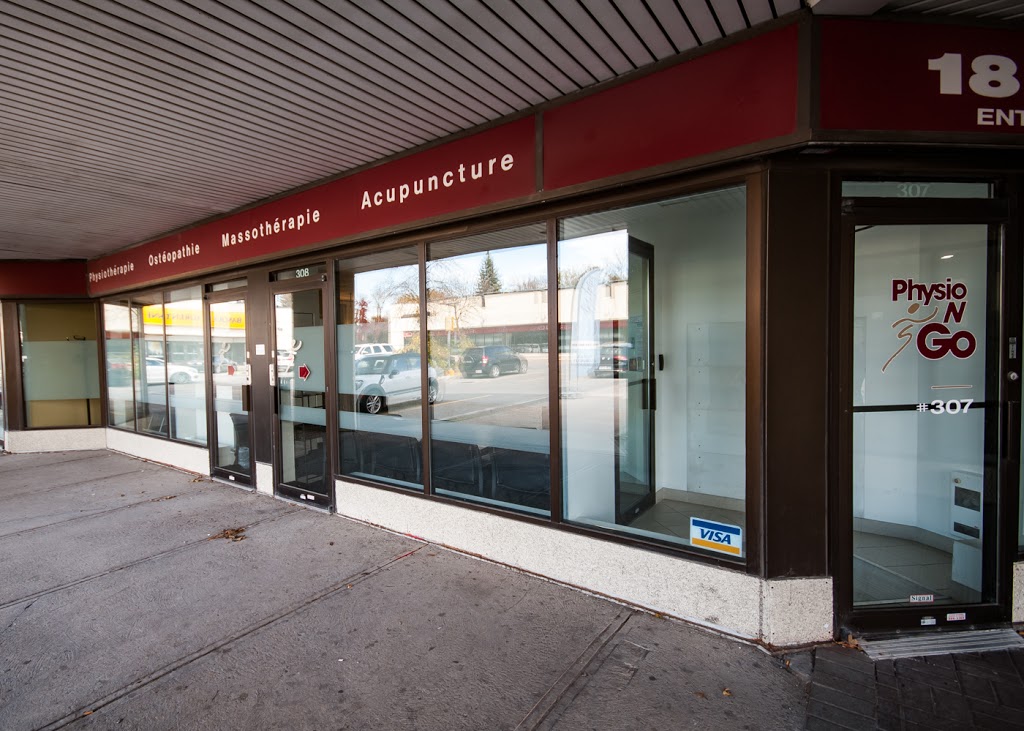 Clinique Physio N Go | 1895 Boulevard René-Laennec, Laval, QC H7M 5E2, Canada | Phone: (450) 667-2485