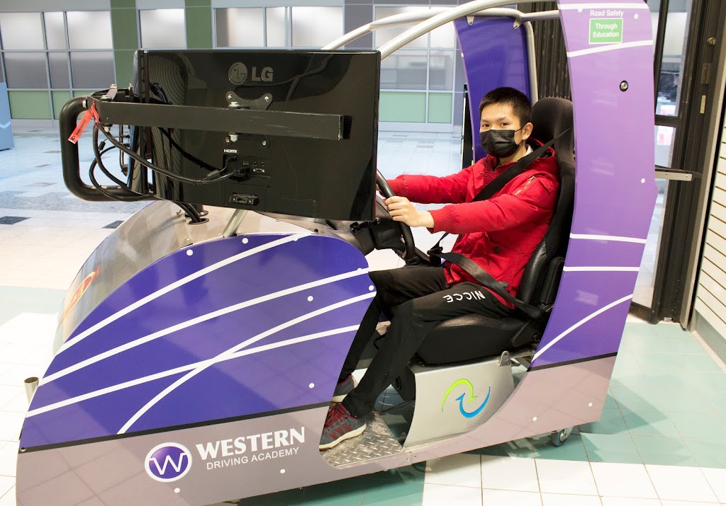 Western Driving Academy | 785 Wonderland Rd S, London, ON N6K 1M6, Canada | Phone: (519) 661-7723
