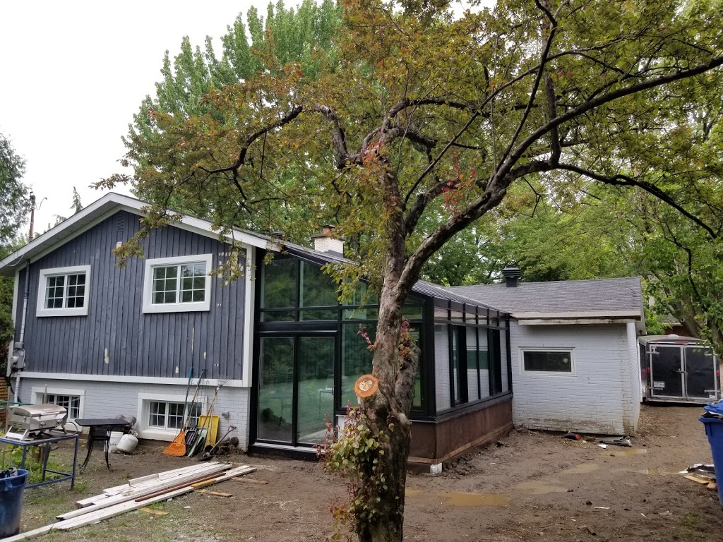 SOLARIUM CEDRE ALUMINIUM | 1171 21e Rang, Upton, QC J0H 2E0, Canada | Phone: (450) 513-1672