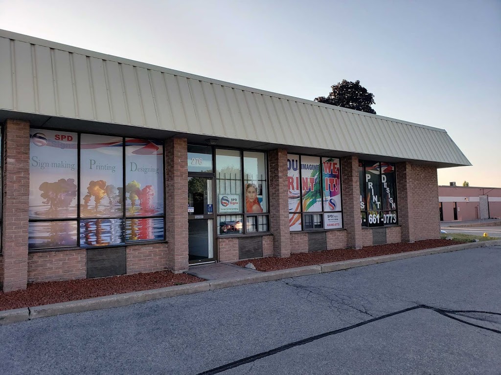 SPD Signs | 276 Wildcat Rd, North York, ON M3J 2N5, Canada | Phone: (416) 661-0773