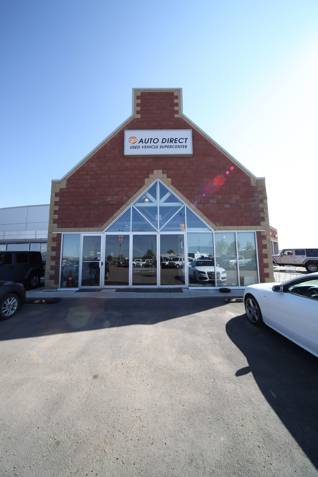 Go Golf Cars | 6615 Sparrow Dr, Leduc, AB T9E 7L1, Canada