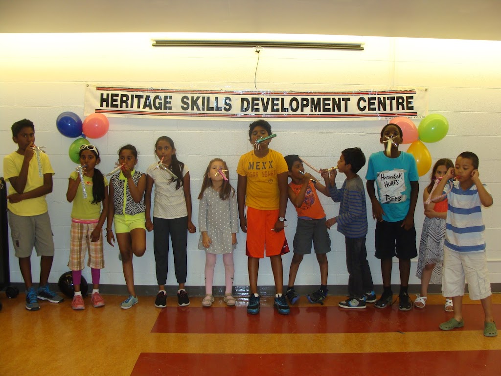 Heritage Skills Development Centre | 400 McCowan Rd, Scarborough, ON M1J 1J5, Canada | Phone: (416) 345-1613