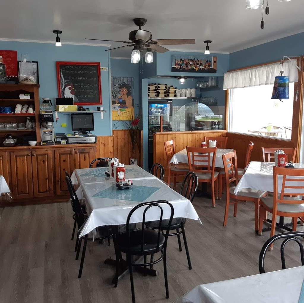 CasseCroute Du Fleuve Restaurant Du Fleuve 1779 Rte MarieVictorin