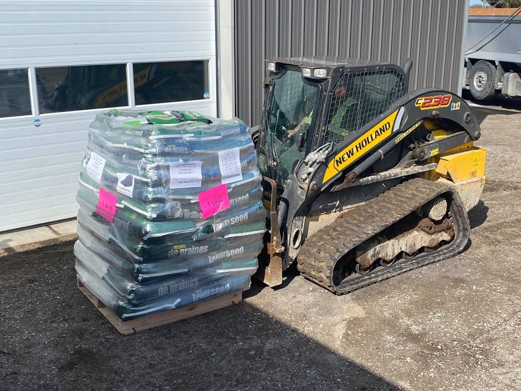 Apex Aggregates & Landscape Supplies | 3153 20th Sideroad, Innisfil, ON L9S 4J4, Canada | Phone: (705) 796-8324