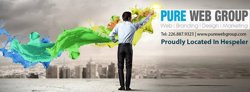 Pure Web Group | 65 Michigan Ave, Cambridge, ON N3C 0C8, Canada | Phone: (519) 222-9099