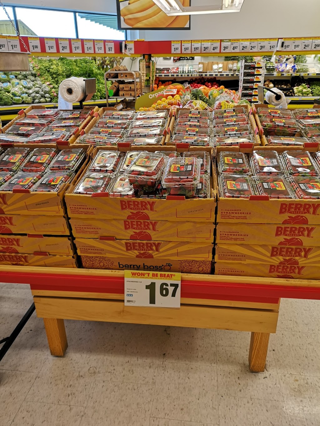 Olegs No Frills | 1395 Abbeywood Dr, Oakville, ON L6M 3B2, Canada | Phone: (866) 987-6453
