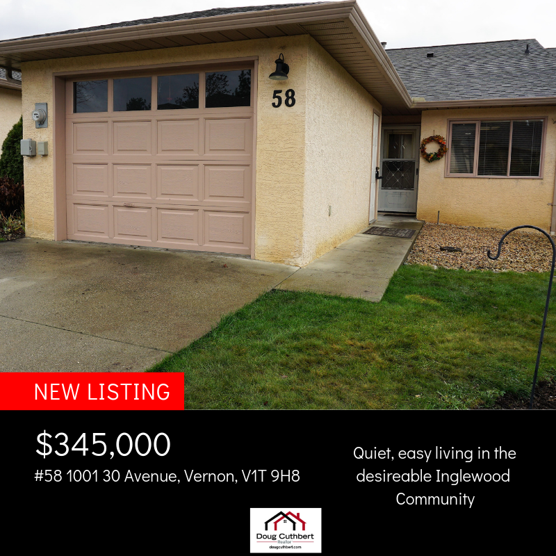 Doug Cuthbert - RE/MAX Vernon | 5603 27 St, Vernon, BC V1T 8Z5, Canada | Phone: (250) 550-4203