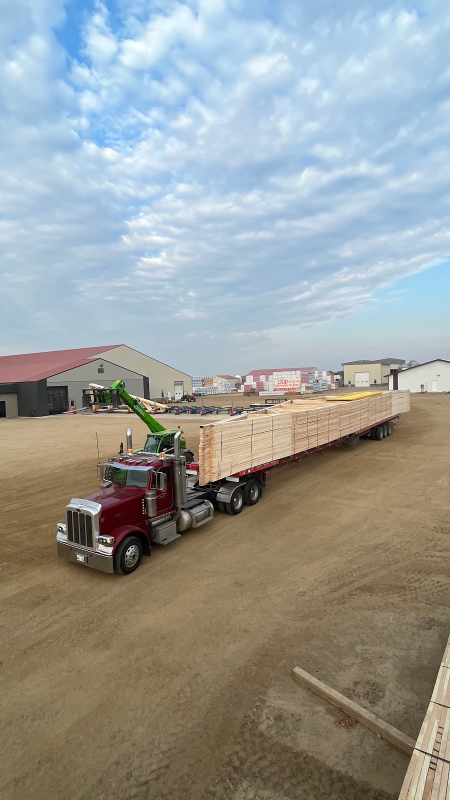 Acadia Community Truss | Box 1160, Carberry, MB R0K 0H0, Canada | Phone: (204) 834-3208