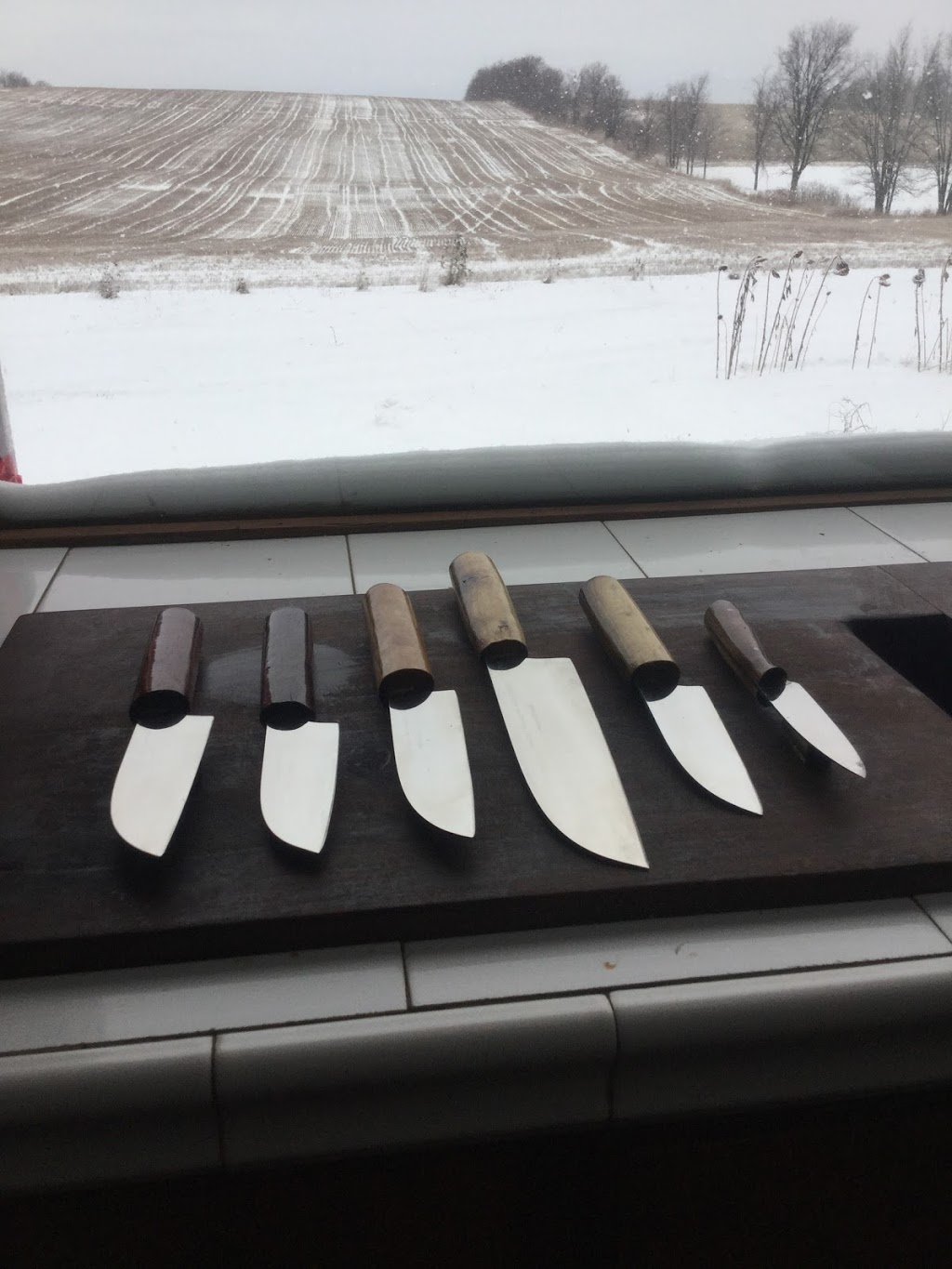 Steven Tedford Knives | 14238 Telephone Rd, Colborne, ON K0K 1S0, Canada | Phone: (613) 689-7569