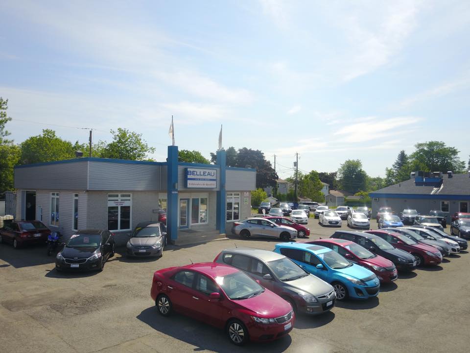 Belleau Auto | 10354 Boulevard de lOrmière, Québec, QC G2B 3L3, Canada | Phone: (418) 842-0000