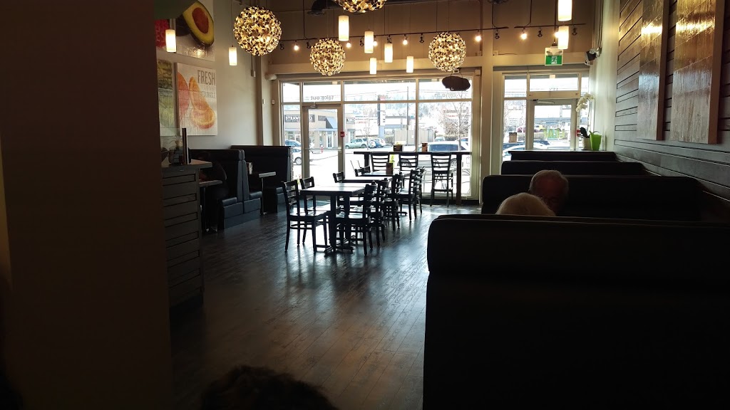 Chopped Leaf | 3610 Carrington Rd Unit 113, West Kelowna, BC V4T 2J3, Canada | Phone: (250) 707-5323
